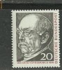 Germania 1965 - CANCELARUL OTTO VON BISMARCK, timbru nestampilat