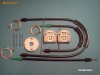 Kit reparatie macara geam actionat electric Skoda Fabia(pt an fab.