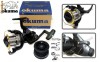 Vand 2 mulinete Okuma Powerliner 865 pentru crap, somn, superbe
