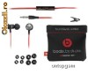 Setul cu casca Monster Beats de Dr. Dre in negru