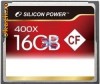 Card de Memorie Silicon Power Compact Flash 400X 16GB
