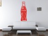 Coca Cola - Tatuaje de perete, Stickere de perete