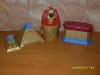 set figurine scooby doo