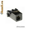 MUFA 6288, 6300, 6500, 7360, 7370, 7373, 7390, E6, E50, E61, E65, N73, N77, N770, N81, N82, N90, N91, N92, N93i, N95 etc CONECTOR ALIMENTARE