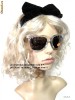 CAT EYE Rame Transparente Lentile Oglinda Mirror Ochelari De Soare UV400 gen ray ban cat's avem si wayfarer clubmaster aviator stil 80's retro vintage