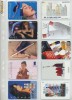 Cartele telefonice-colectie cartele reclame cosmetice-lot 4