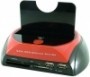 cititor/inscriptor de carduri si HDD SATA pe interf. USB 2.0 4300