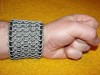 Bratara din zale metalice