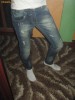 Blugi Conici 100%bumbac New