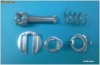 Kit reparatie macara geam actionat electric Bmw X5 E53 (pt an fab.'99-'07)fata dreapta