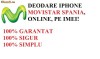 DECODEZ IPHONE CODAT MOVISTAR SPANIA PE BAZA IMEI, ONLINE! DECODARE PERMANENTA, DEFINITIVA!! CEL MAI MIC PRET!!