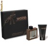 Dsquared-Dsquared He Wood Rocky Mountain SET EDT 100 ml parfum + 100ml gel dus