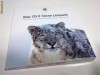 Mac OS X 10.6 Snow Leopard Licenta originala plus link download