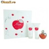 Nina Ricci - Nina SET 80ml parfum EDT + 100ml lotiune corp + 100ml gel dus