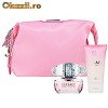 Versace-Bright Crystal SET EDT 90 ml parfum + 100ml lotiune corp + geanta
