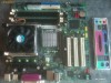 KIT PLACA BAZA 478 + CPU 2.6/2.8 GHZ+ COOLER