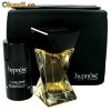 Lancome-Lancome Hypnose Homme SET EDT 75 ml parfum + 75ml deodorant stick + borseta