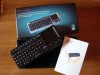 Tastatura Rii  Mini Wireless 2,4GHz + Receiver