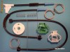 Kit reparatie macara geam actionat electric Volkswagen Polo Classic(pt an fab. '94-'02) fata dreapta