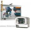 Sistem de supraveghere/monitorizare Auto/Tir/Casa wireless super-ieftin (- 50 lei)