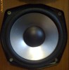 Difuzor  bass-medii, 16,5 cm , 80 W reali , 4 ohmi, nou