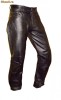 pantalon moto ENJOY 100% piele, impecabili (L)
