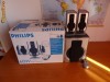 BOXE Philips 2.1  60W CA NOI