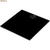 Cantar digital personal cu afisaj lcd, PERS-SCALE-GLASS-03BK-WELL