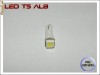 LED LEDURI BORD T5 - ALB, ROSU, ALBASTRU, VERDE