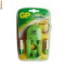 Incarcator GP cu 2 acumulatori AA 2500mah, GPPB360GS250-C2-BL1