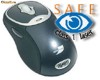 Mouse laser wireless