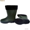 Cizme imblanite / cizma Pescar Pescari Vanator Vanatori POLAR / FLEECE cu blana detasabila 44 NOI
