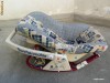 SCAUN AUTO TIP SCOICA PENTRU BEBE
