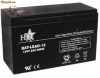 Acumulator plumb-acid 12v 7.2ah, BAT-LEAD-12