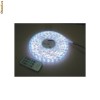 Banda led flexibila cu led 60led/m rosu galben alb, LEDST-12V/WP-60RGB5050/CTR-WL