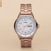 Ceas dama elegant FOSSIL AM4334 original NOU CU ETICHETA in cutie (nefolosit, exact ca in magazin), garantie internationala - IN STOC - livrare rapida