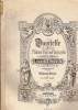 Partituri  violina II, Quartette - L.van Beethoven