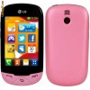 Telefon mobil LG T500 Pink