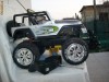 NIKKO JEEP cu telecomanda scara 1:10!!