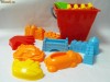 Set nisip 11 piese | Jucarii copii