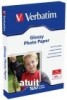 Hartie foto Verbatim A4, 150gsm, 100 Buc