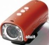 Rollei Action Cam 100 HD, Subacvatic, Rosu