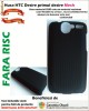 Husa Mesh HTC Desire Case material dur