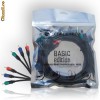 CABLU 3 RCA LA 3 RCA TATA RGB , CABLU 3 X 3 RCA TATA RGB , CABLU 3 X 3 RCA RGB 1.8M