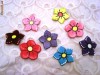 brosa brose floricele handmade