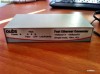 Media Convertor / Convertor fibra optica Qubs