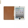 ~Husa ALBA SUPERSLIM ELEGANTA cu STAND din piele APPLE IPAD2 IPAD 2 + BONUS FOLIE de protectie ecran ULTRACLEAR - TRANSPORT GRATUIT
