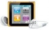 Apple iPod nano 6th Generation 16GB - Portocaliu