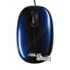 Mouse Asus UT-Seashell, USB, Optic, Albastru