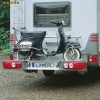 Suport pt.transport moto/scuter --- pt autorulota sau duba